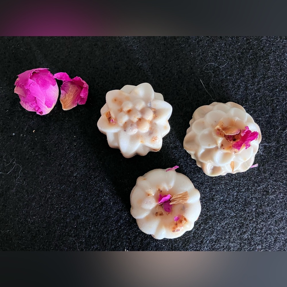 SALE BIGGER BUNDLES❣️Handmade Organic Shea Butter & Honey 🍯 Soap Bundles 🧼